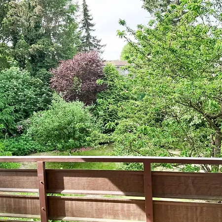 6-9p - 3zi - Aurora Hamburg شقة Braak