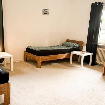 6-9p - 3zi - Aurora Hamburg Lejlighed Braak